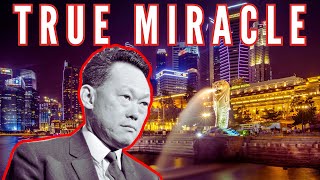 How Singapore got so rich: economic miracle explained