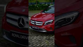 Pre-owned Luxury Cars Collection | MERCEDES BENZ GLA 200