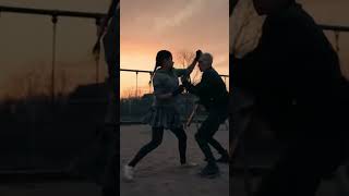 They Said “Do Something” — She Did#InstantKarma #GirlPower #Fight #girlpower #shortvideo #girlslife