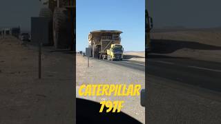 Caterpillar 797F - Mega Machines
