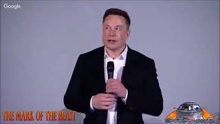 Neuralink presentation (mark of the beast)