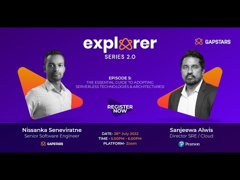 Explorer Series - Episode 05