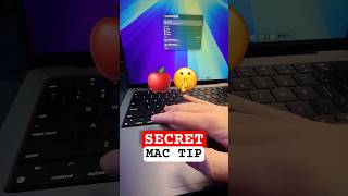 The most SECRET Mac tip I have #apple