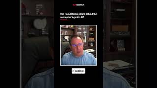 The foundational pillars behind the concept of Agentic AI | Microsoft | CodeNinja Podcast