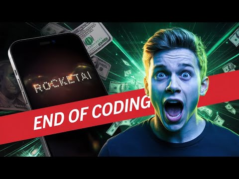 This Ai Kill Coders 😱 ! | Build App In Just 3 Minutes 😱| SwanDeveloper