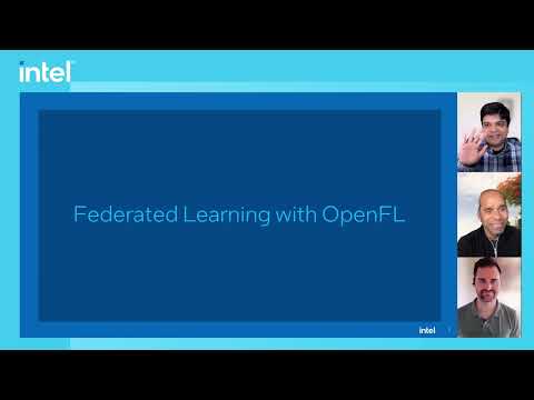 Federated Learning with OpenFL