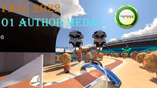 Trackmania 2022 Fall 01 Author Guide