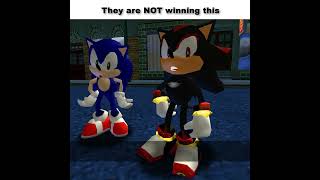 Hedgehogs Vs The Strongest Being #sonic #memes