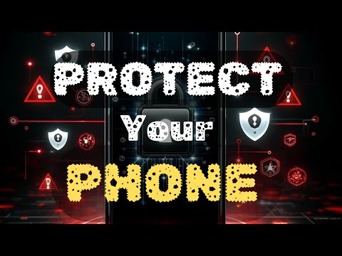 Protect Your Phone from Hackers! || 5 Essential Security Tips