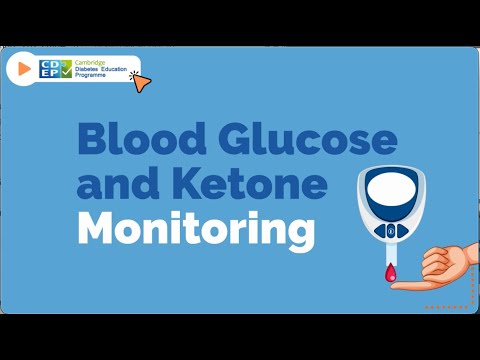 Blood Glucose & Ketone Monitoring