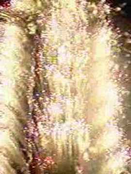 countdown for 2008 at Taipei 101