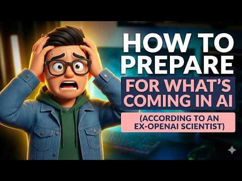 How to Prepare for What’s Coming in AI According to an Ex OpenAI Scientist