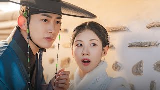 A Cute Girl Runs From The Charming Prince Who Wants to Marry Her Because She Hates Him!
