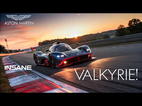 The $3 Million Hypercar That Redefines Speed. 2026 Aston Martin Valkyrie#Astonmartinvalkyrie#carrevi