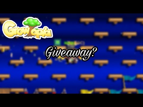 Giveaway? #Growtopia  #Shorts