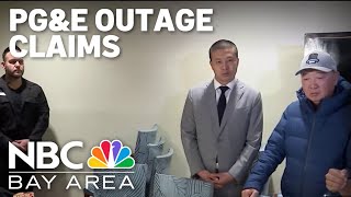 SF Supervisor Alan Wong and PG&E host outage claims outreach