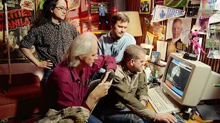 Ep.3: The Pioneers of Computer Graphics - 1990s