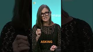 Cathie Wood On The Future of #Bitcoin