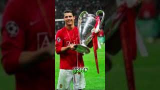 Cristiano Ronaldo – From Nothing to Everything”