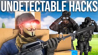 Undetectable Hacks May Be Coming To Warzone & Other FPS Games