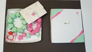 How to Make an Adorable Gift with Paper ✨ | Easy & Creative DIY Gift Ideas