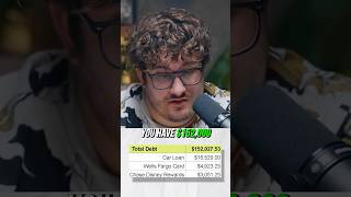 $150,000 of Debt and Facing Bankruptcy at 25 Years Old