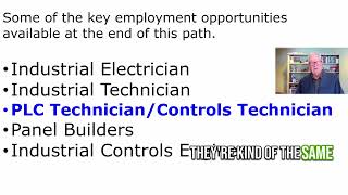 Classroom 00 - Learning Your Way into an Industrial Automation Career - Coaching Intro