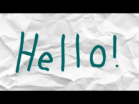 Announcement 2: The Announcement Returns