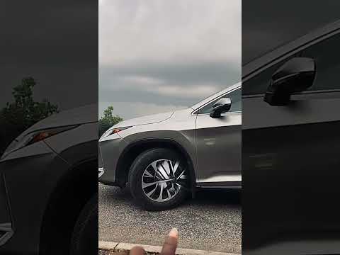 2024 Lexus RX350 Review | Luxury SUV That Redefines Smooth