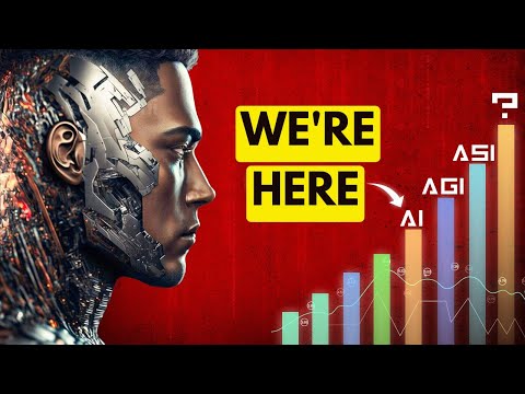 The 7 Stages Of Artificial Intelligence Will SHOCK YOU!