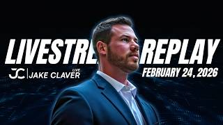 Jake Claver Live - XRP & Digital Assets Q&A Livestream