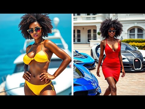 REVEALED! The Secret Fortunes of the Most Powerful Black Wives