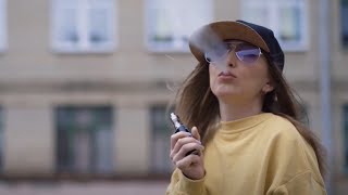 Teens - don’t let vaping cloud your judgement!
