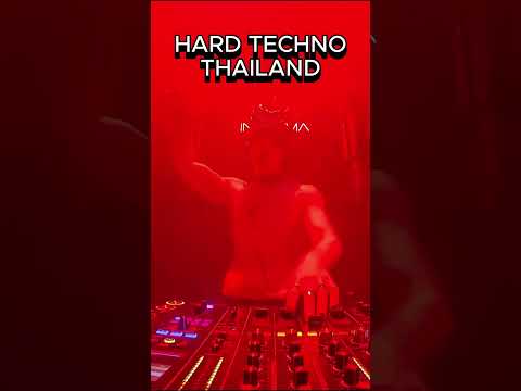 Hard Techno Thailand