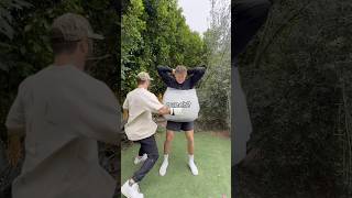 How much bubble wrap will stop a punch?