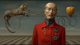 AI Surreal Music Video - “Madness”