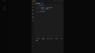 Python Find The Total From 1 to 100 With Range Function | Python #coding #python #for #learning Code