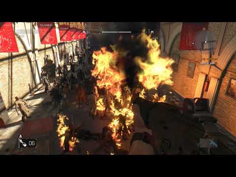 Dying Light | Walkthrough | No Commentary | 1080p | 60FPS | RTX 2070 |  Full HD | Part 6 | Gameplay