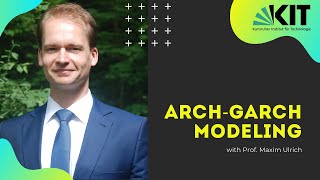 Basics of ARCH-GARCH Modeling