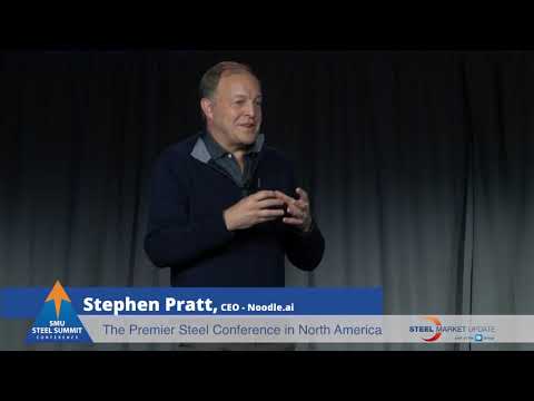 Stephen Pratt on the Power of a Human-Computer Partnership
