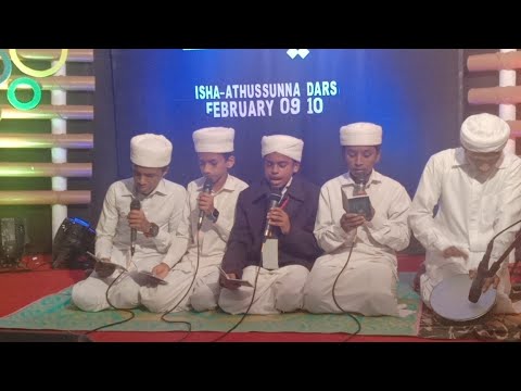 Al QALAM ARTS FEST# MASHRIQ ISHA'ATHUSSUNNA DARS