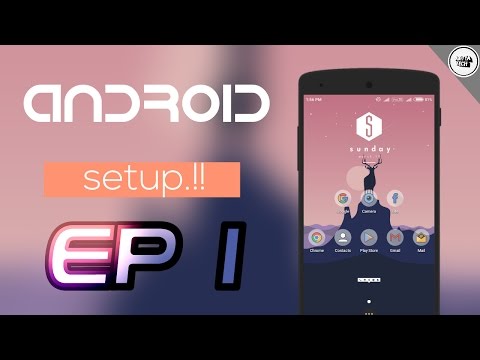 #1setup Android phone setup Best cool design phone By Aditya..!