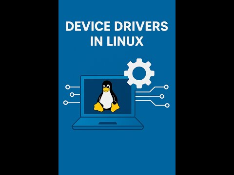introduction to Device Drivers in Linux
