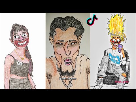 Artwork that i laugh with Scriblig Compilation #55