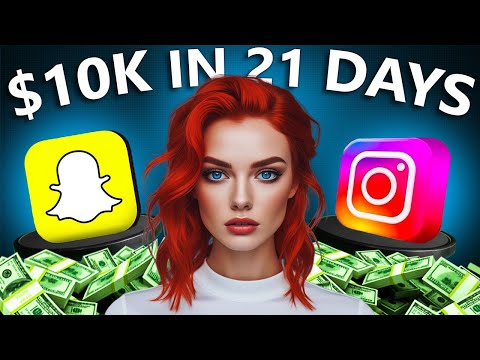 I Got 347k followers and Made $25,768 in 23 Days using AI