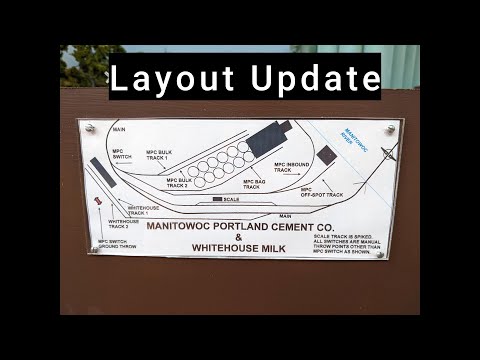October 2025 Layout Update