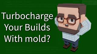 C++ Weekly - Ep 417 - Turbocharge Your Build With Mold?