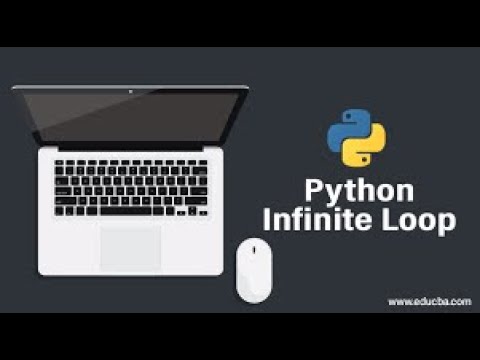 What are Infinite Loops in Python? #Programming