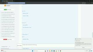 Design a static web page with html and css