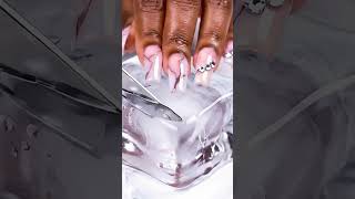 VOLUME UP! AI + ASMR #asmr #iceasmr #aicontent #explorepage